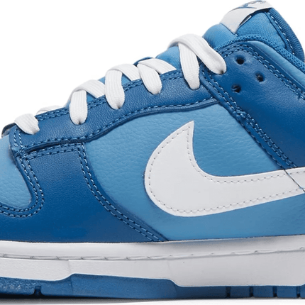 Men's SB Dunk Low Dark Marina Blue Shoes