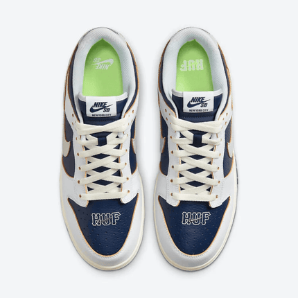 Men's SB Dunk Low x HUF New York Shoes