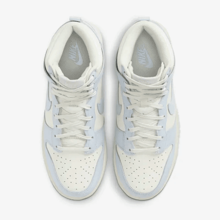 Men's Dunk High Football Grey Shoes