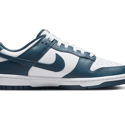 Men's SB Dunk Low Valerian Blue Shoes