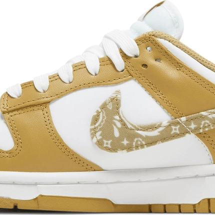 Men's SB Dunk Low Barley Paisley Shoes
