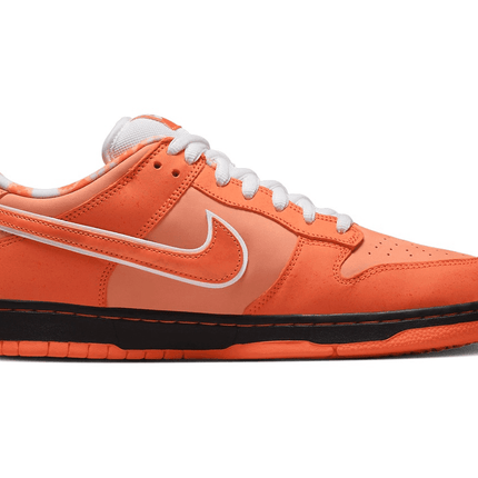 Men's SB Dunk Low x Concepts Orange Lobster Shoes
