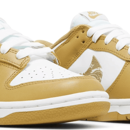 Men's SB Dunk Low Barley Paisley Shoes
