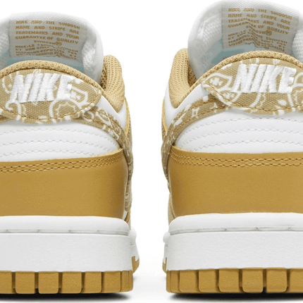 Men's SB Dunk Low Barley Paisley Shoes