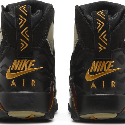 Men's Air Jordan 7 Black Olive Shoes
