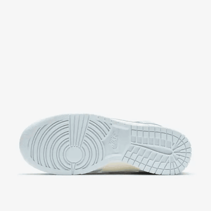 Men's Dunk High Football Grey Shoes