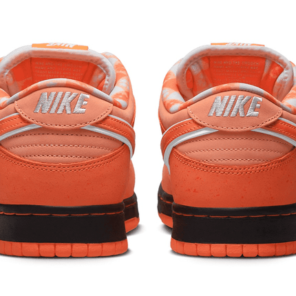 Men's SB Dunk Low x Concepts Orange Lobster Shoes