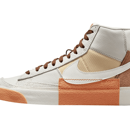 Men's Blazer Mid 77 Light Bone Pecan Shoes