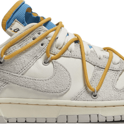 Men's Dunk Low x Off-White Lot 34 Of 50 Shoes