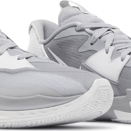 Men's Kyrie Low 5 Wolf Grey Shoes