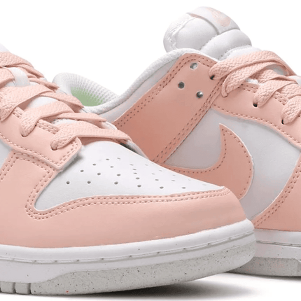 Men's SB Dunk Low Next Nature Pale Coral Shoes