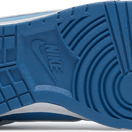 Men's SB Dunk Low Dark Marina Blue Shoes