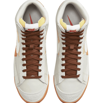 Men's Blazer Mid 77 Light Bone Pecan Shoes