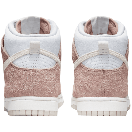 Men's Dunk High Fossil Rose Shoes