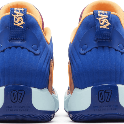 Men's KD 15 EP Minnesota Lynx Shoes