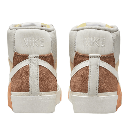 Men's Blazer Mid 77 Light Bone Pecan Shoes