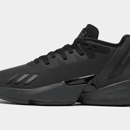 Men's D.O.N. Issue 4 Core Black Shoes