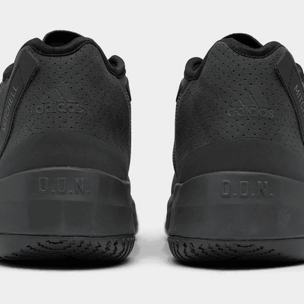 Men's D.O.N. Issue 4 Core Black Shoes