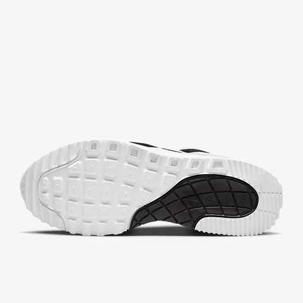 Women's Air Max SYSTM Black Wolf Grey White Shoes