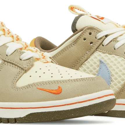 Men's Dunk Low Cartoon Shoes