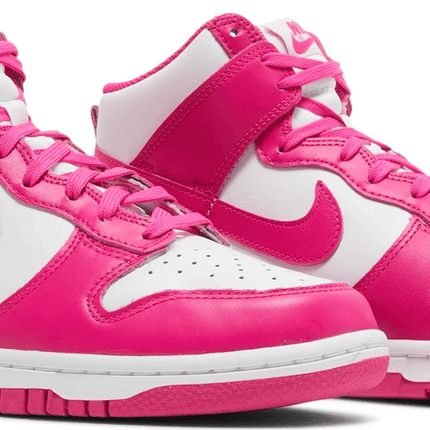 Men's Dunk High Pink Prime Shoes