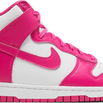 Men's Dunk High Pink Prime Shoes