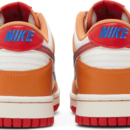 Men's Dunk Low GS Hot Curry Shoes