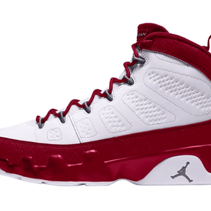Men's Air Jordan 9 Fire Red Shoes