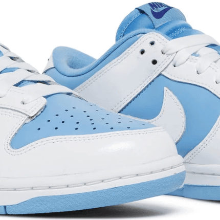 Men's Dunk Low Reverse UNC Shoes