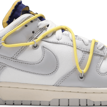 Men's Dunk Low x Off-White Lot 27 Of 50 Shoes
