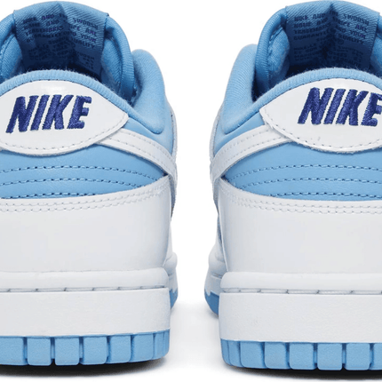 Men's Dunk Low Reverse UNC Shoes