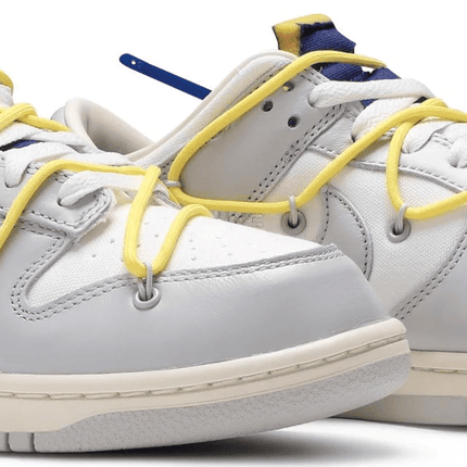 Men's Dunk Low x Off-White Lot 27 Of 50 Shoes