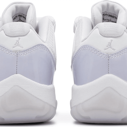 Men's Air Jordan 11 Low Pure Violet Shoes