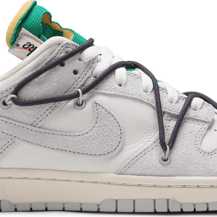 Men's Dunk Low x Off-White Lot 20 Of 50 Shoes