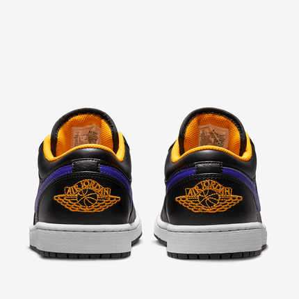 Men's Air Jordan 1 Low Dark Concord Shoes