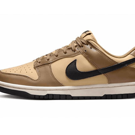 Men's SB Dunk Low Dark Driftwood Shoes
