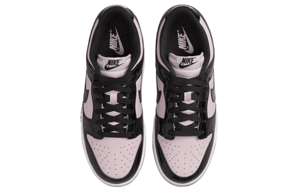 Men's Dunk Low Pink Foam Black Shoes