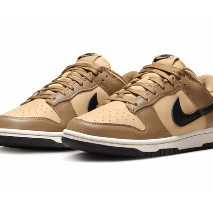 Men's SB Dunk Low Dark Driftwood Shoes