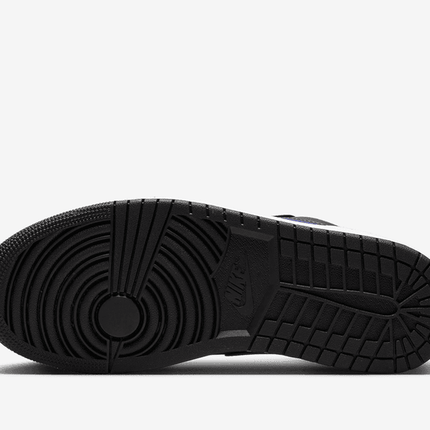 Men's Air Jordan 1 Low Dark Concord Shoes