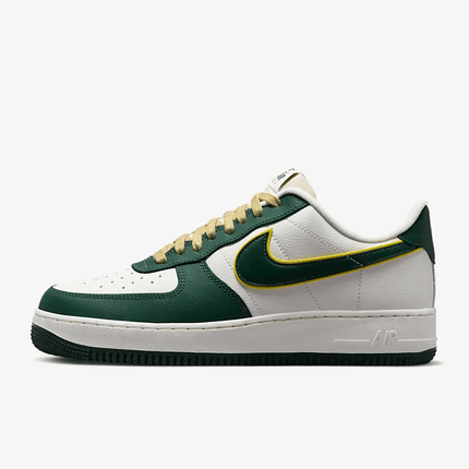 Men's Air Force 1 Low Noble Green Shoes