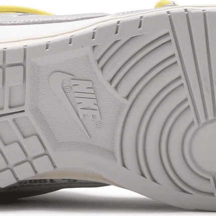 Men's Dunk Low x Off-White Lot 27 Of 50 Shoes
