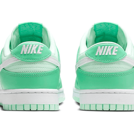 Men's Dunk Low Mint Foam Light Menta Shoes