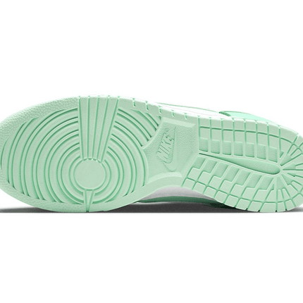 Men's Dunk Low Mint Foam Light Menta Shoes