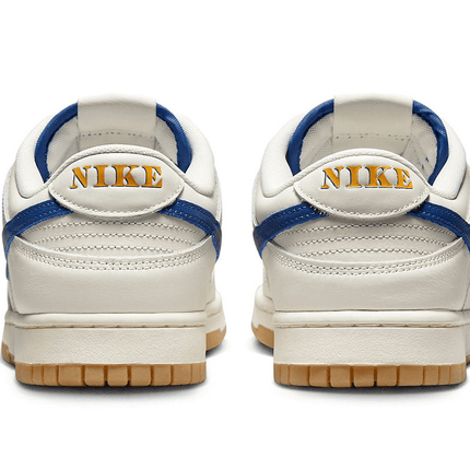 Men's Dunk Low Sail Game Royal Gum Shoes