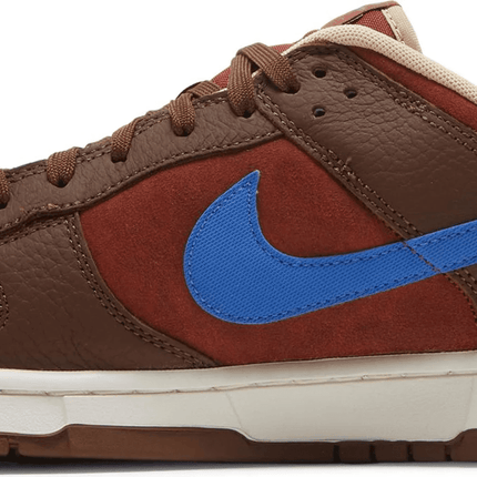 Men's SB Dunk Low Mars Stone Blue Shoes