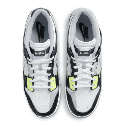 Men's SB Dunk Low Scrap Wolf Grey Shoes
