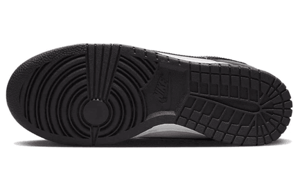 Men's Dunk Low Pink Foam Black Shoes