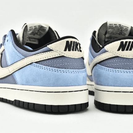 Men's SB Dunk Low x Otomo Katsuhiro Beige Blue Shoes