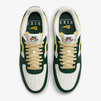 Men's Air Force 1 Low Noble Green Shoes