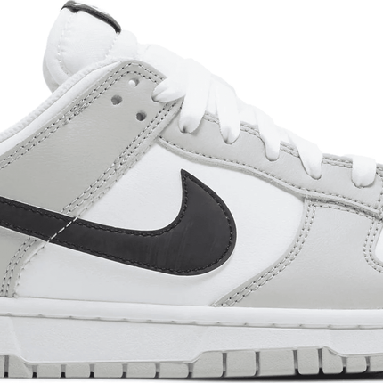 Men's SB Dunk Low SE Lottery Pack Grey Fog Shoes